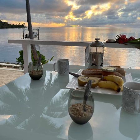 Pkbleucoco Villa Opoa Buitenkant foto
