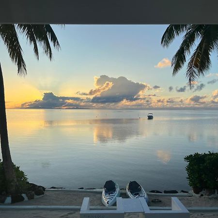 Pkbleucoco Villa Opoa Buitenkant foto