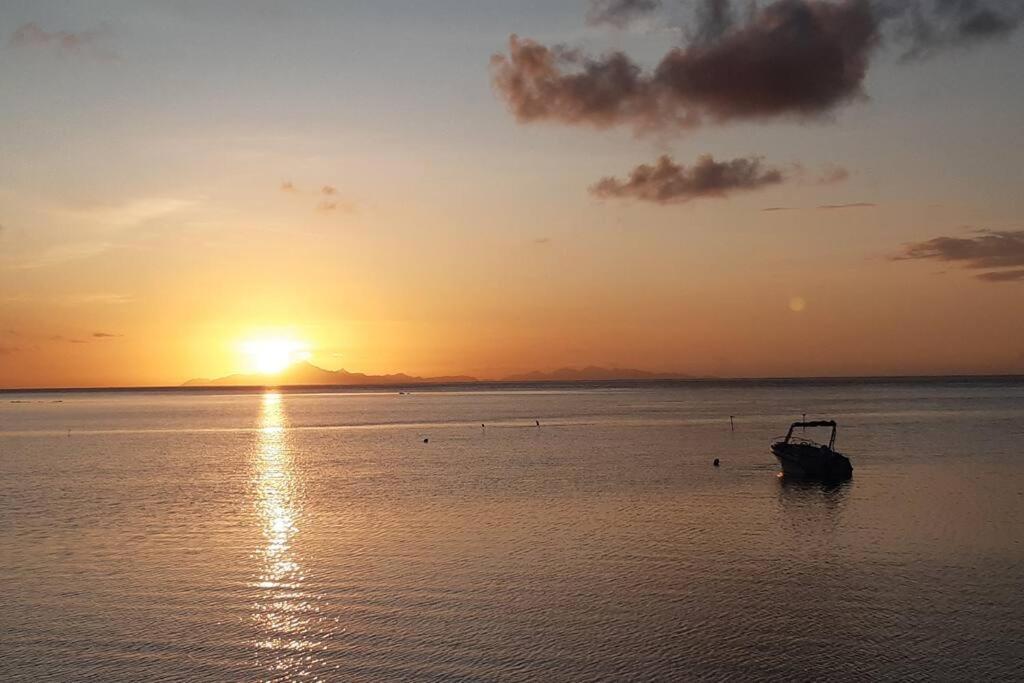 Pkbleucoco Villa Opoa Buitenkant foto
