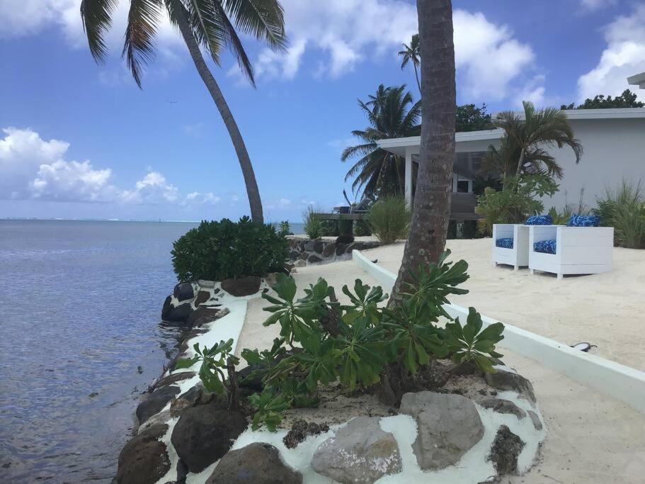 Pkbleucoco Villa Opoa Buitenkant foto
