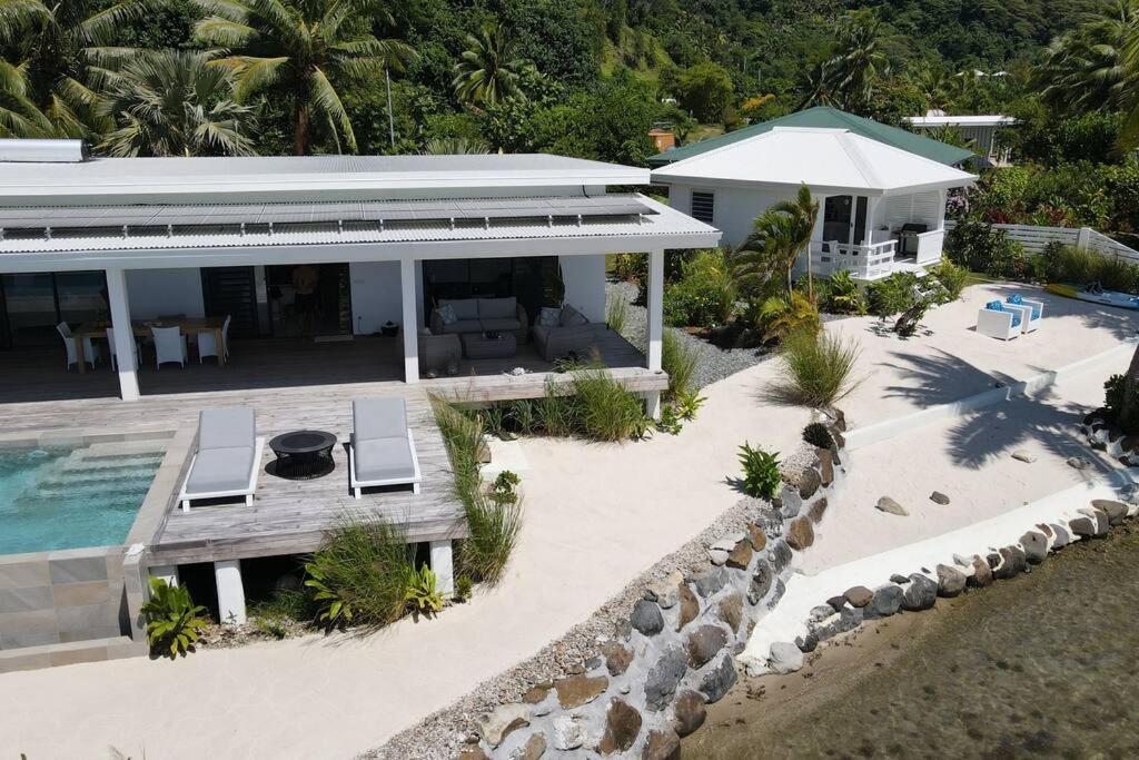 Pkbleucoco Villa Opoa Buitenkant foto