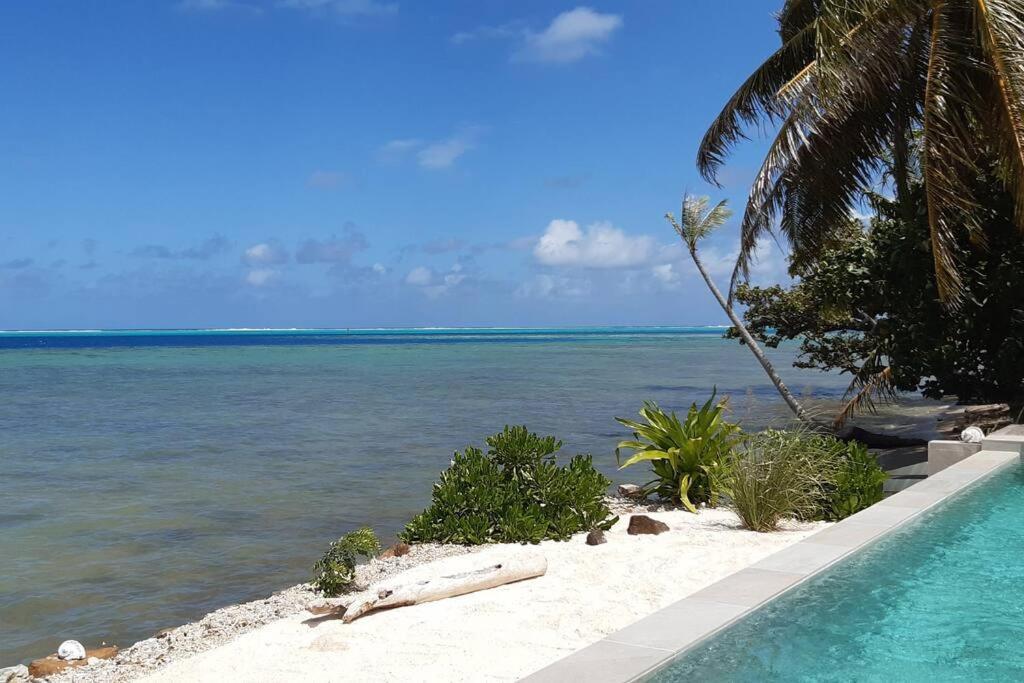 Pkbleucoco Villa Opoa Buitenkant foto