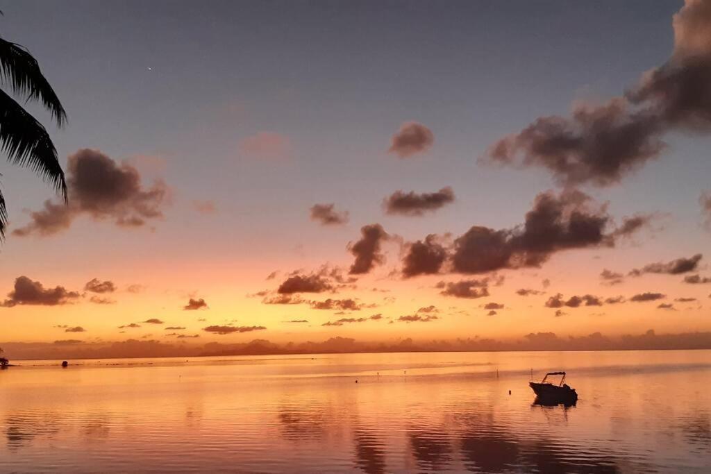 Pkbleucoco Villa Opoa Buitenkant foto