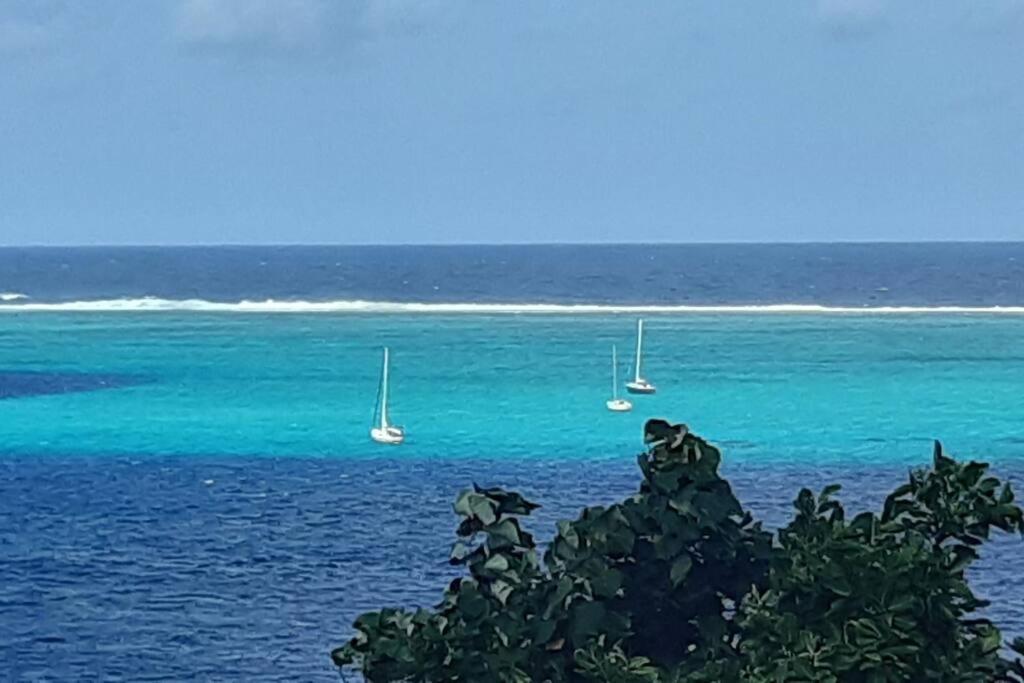 Pkbleucoco Villa Opoa Buitenkant foto
