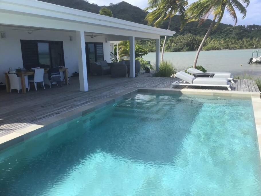 Pkbleucoco Villa Opoa Buitenkant foto