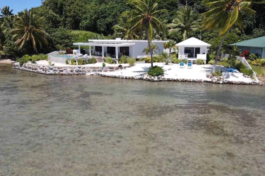 Pkbleucoco Villa Opoa Buitenkant foto