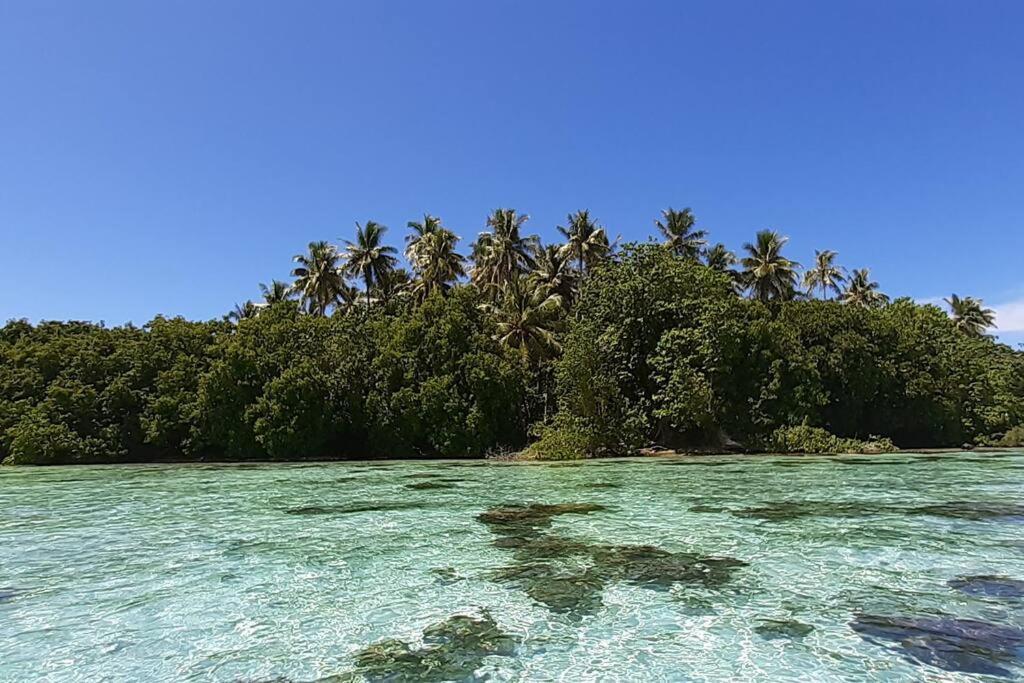 Pkbleucoco Villa Opoa Buitenkant foto