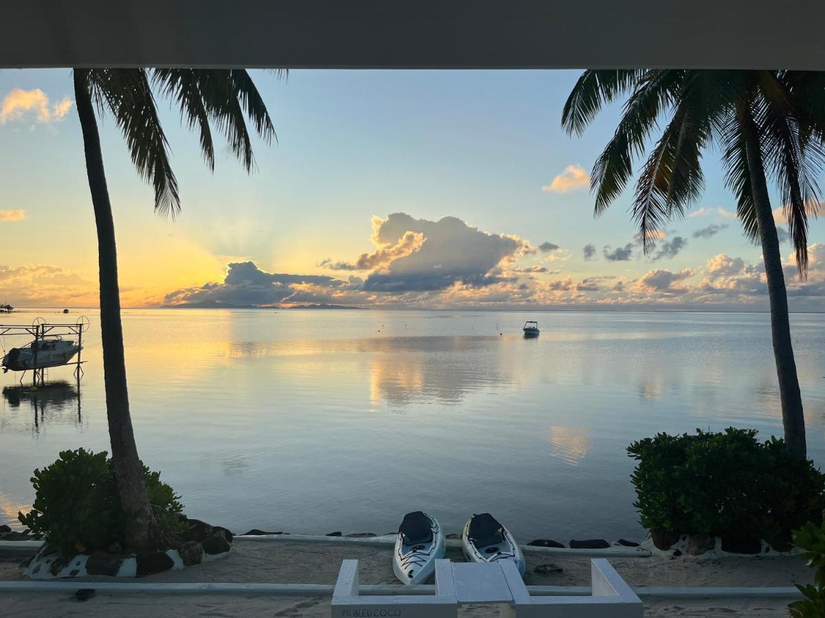 Pkbleucoco Villa Opoa Buitenkant foto